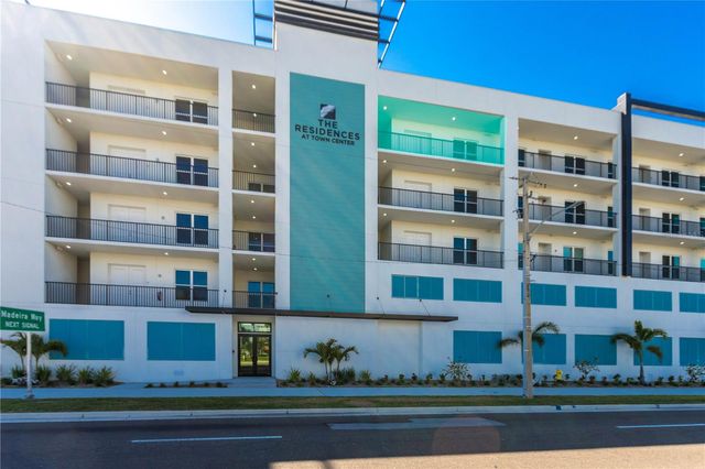 400 150TH AVENUE 504, Madeira Beach, FL 33708