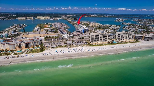 400 150TH AVENUE 504, Madeira Beach, FL 33708