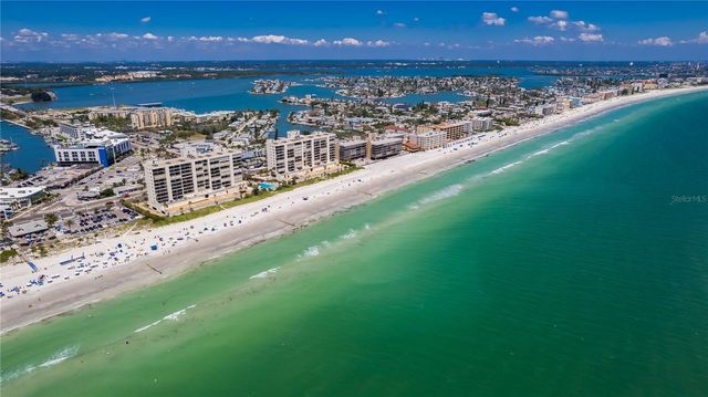 400 150TH AVENUE 504, Madeira Beach, FL 33708