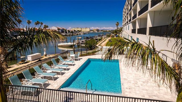 400 150TH AVENUE 504, Madeira Beach, FL 33708