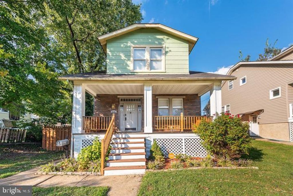 4006 FLEETWOOD AVE, Baltimore, MD 21206