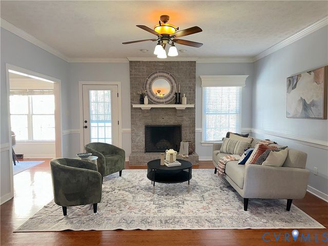 6256 Denise Lynn Ct, Mechanicsville, VA 23111