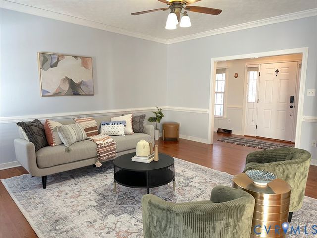 6256 Denise Lynn Ct, Mechanicsville, VA 23111