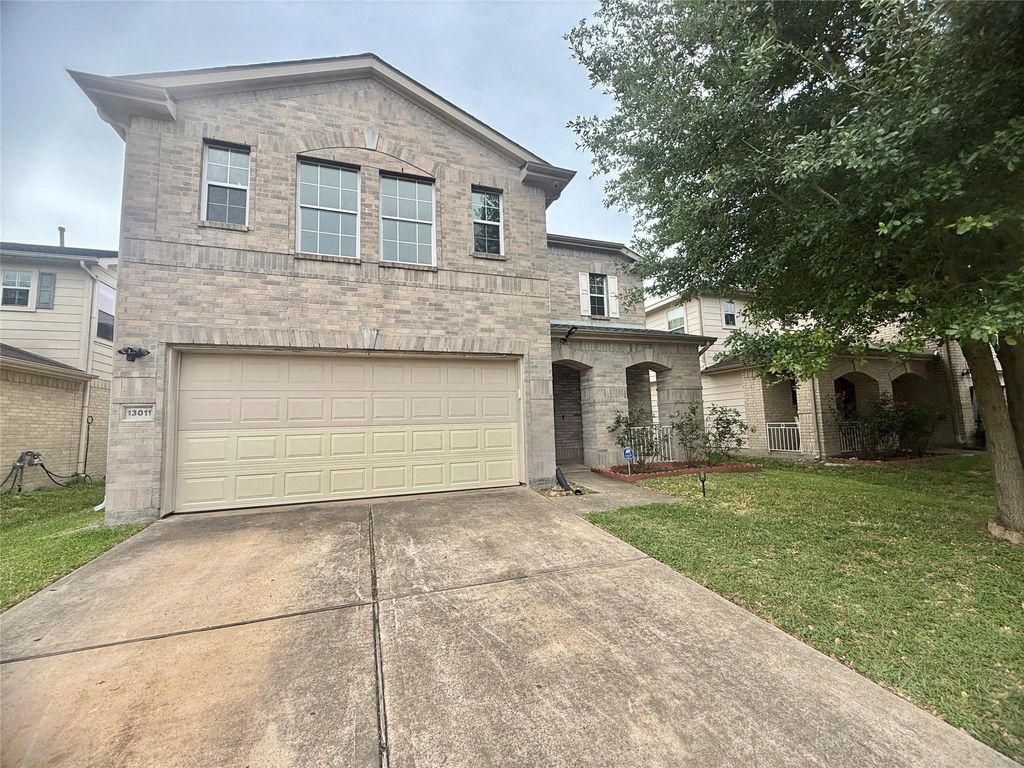 13011 Hill Canyon Lane, Houston, TX 77072