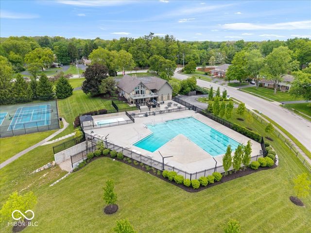11416 E Lakeshore Drive, Carmel, IN 46033
