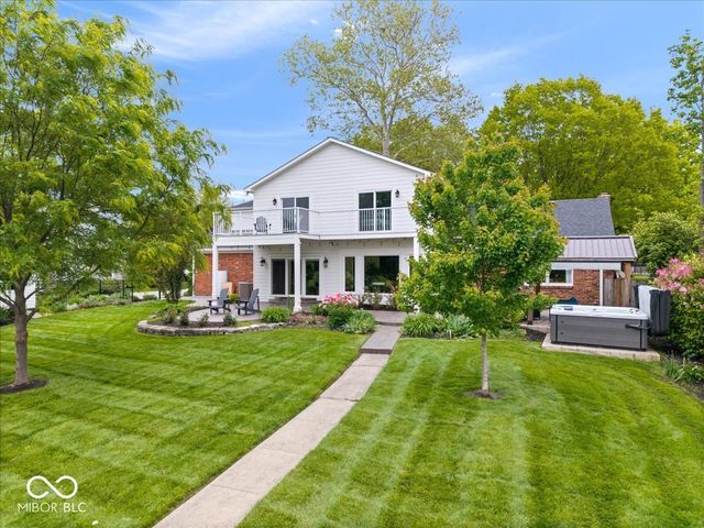 11416 E Lakeshore Drive, Carmel, IN 46033