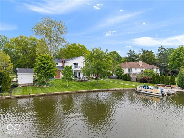 11416 E Lakeshore Drive, Carmel, IN 46033