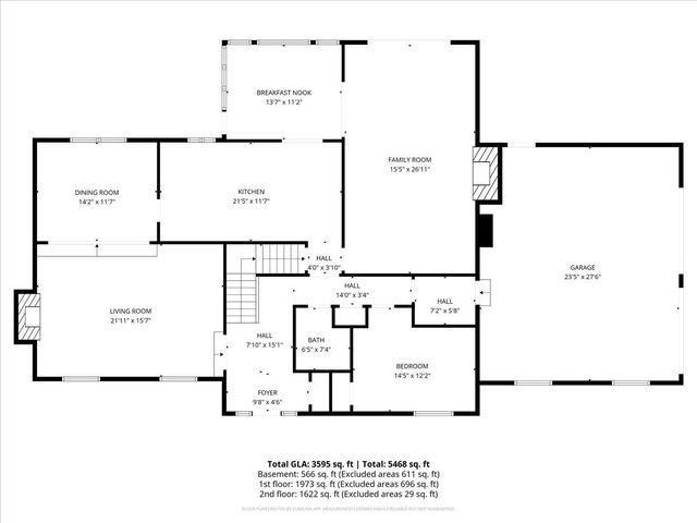 11416 E Lakeshore Drive, Carmel, IN 46033