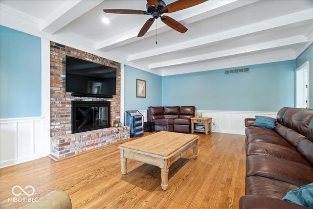 11416 E Lakeshore Drive, Carmel, IN 46033