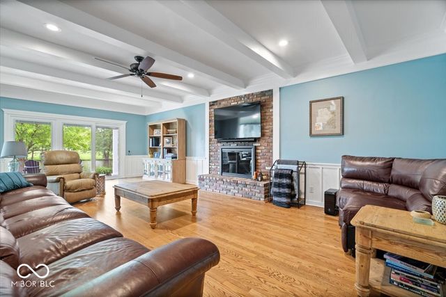 11416 E Lakeshore Drive, Carmel, IN 46033