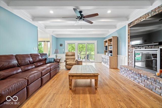 11416 E Lakeshore Drive, Carmel, IN 46033