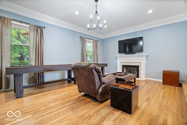 11416 E Lakeshore Drive, Carmel, IN 46033