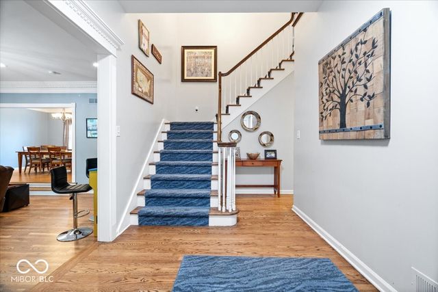 11416 E Lakeshore Drive, Carmel, IN 46033