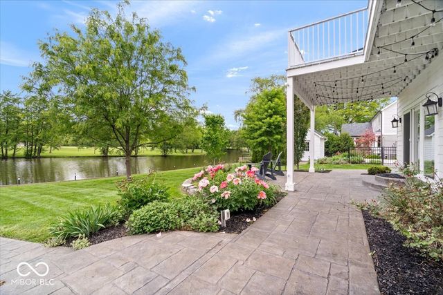 11416 E Lakeshore Drive, Carmel, IN 46033