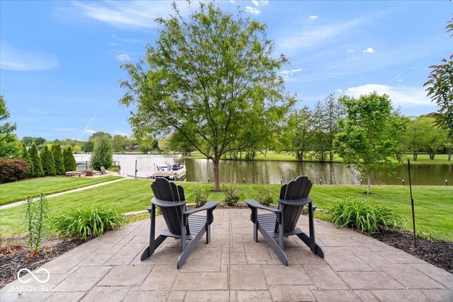 11416 E Lakeshore Drive, Carmel, IN 46033