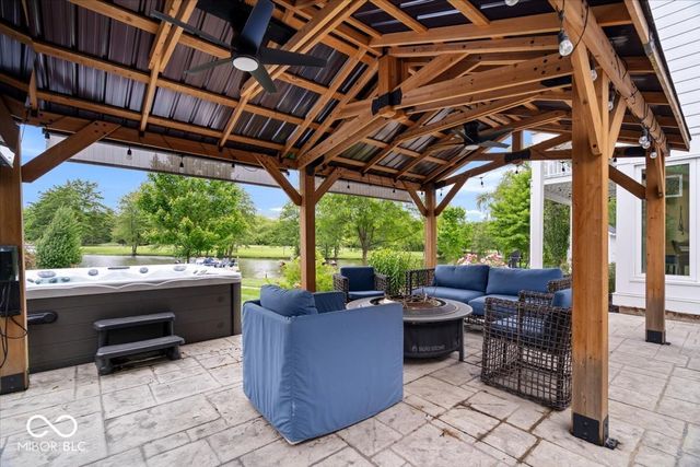11416 E Lakeshore Drive, Carmel, IN 46033