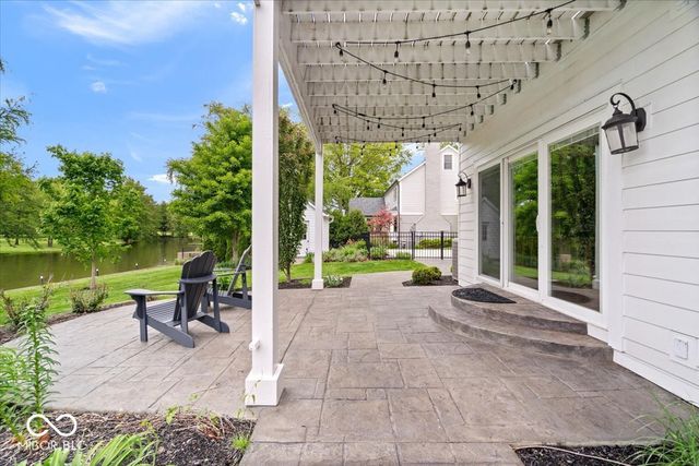 11416 E Lakeshore Drive, Carmel, IN 46033