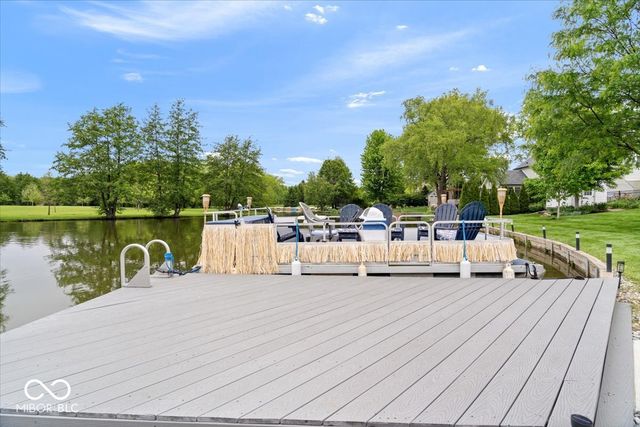 11416 E Lakeshore Drive, Carmel, IN 46033