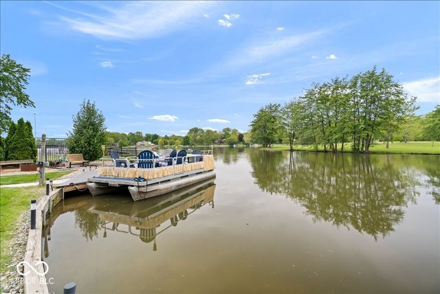 11416 E Lakeshore Drive, Carmel, IN 46033