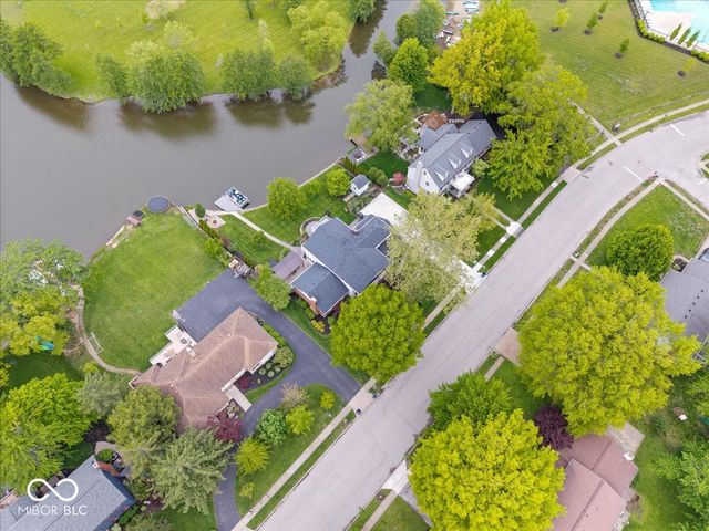 11416 E Lakeshore Drive, Carmel, IN 46033