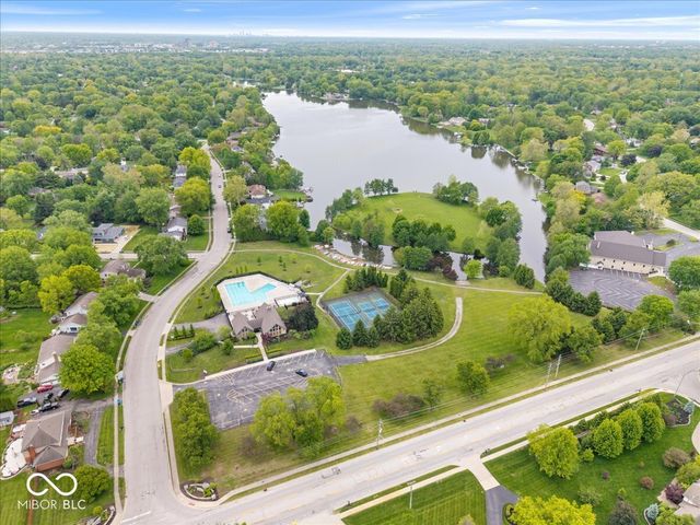 11416 E Lakeshore Drive, Carmel, IN 46033