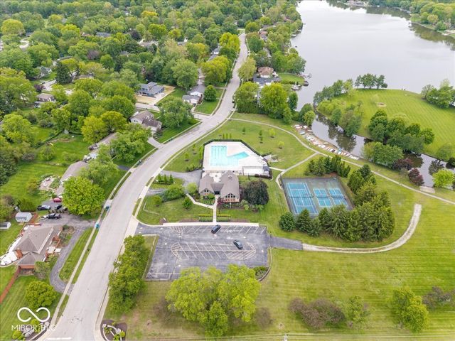 11416 E Lakeshore Drive, Carmel, IN 46033