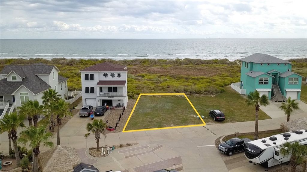 5601 State Highway 361 107, Port Aransas, TX 78373 — exterior