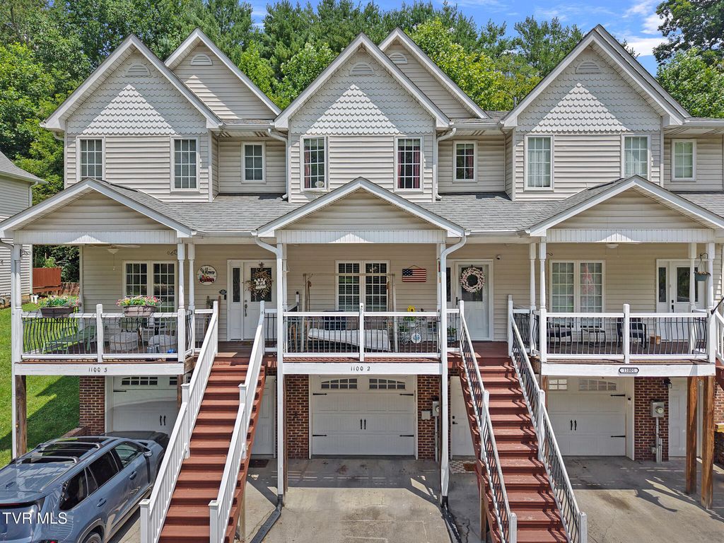 1100 Cherokee Road Apt 2, Johnson City, TN 37604