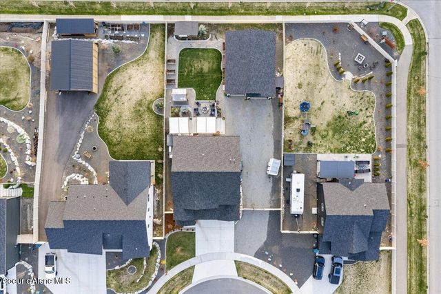 13741 N Ramore CT, Rathdrum, ID 83858