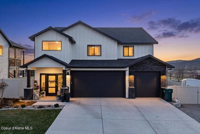 13741 N Ramore CT, Rathdrum, ID 83858