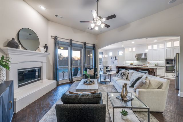 3204 Balmerino Lane, The Colony, TX 75056