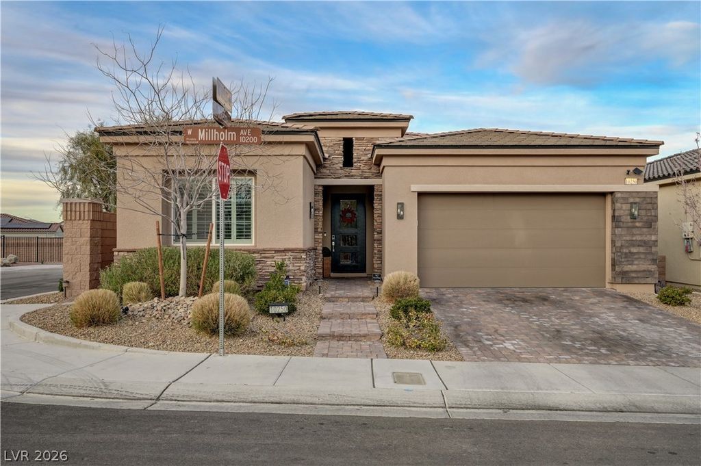 10250 Millholm Avenue, Las Vegas, NV 89166