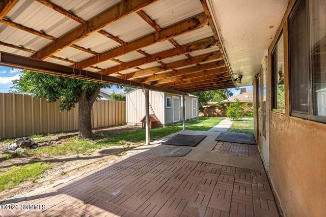1320 Milton, Las Cruces, NM 88001