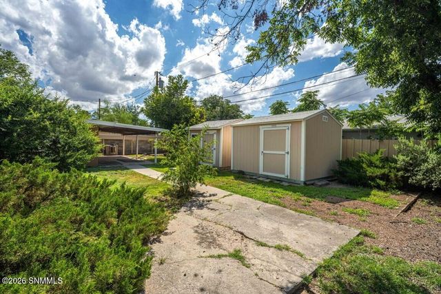 1320 Milton, Las Cruces, NM 88001