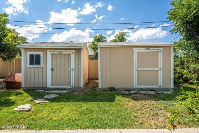 1320 Milton, Las Cruces, NM 88001