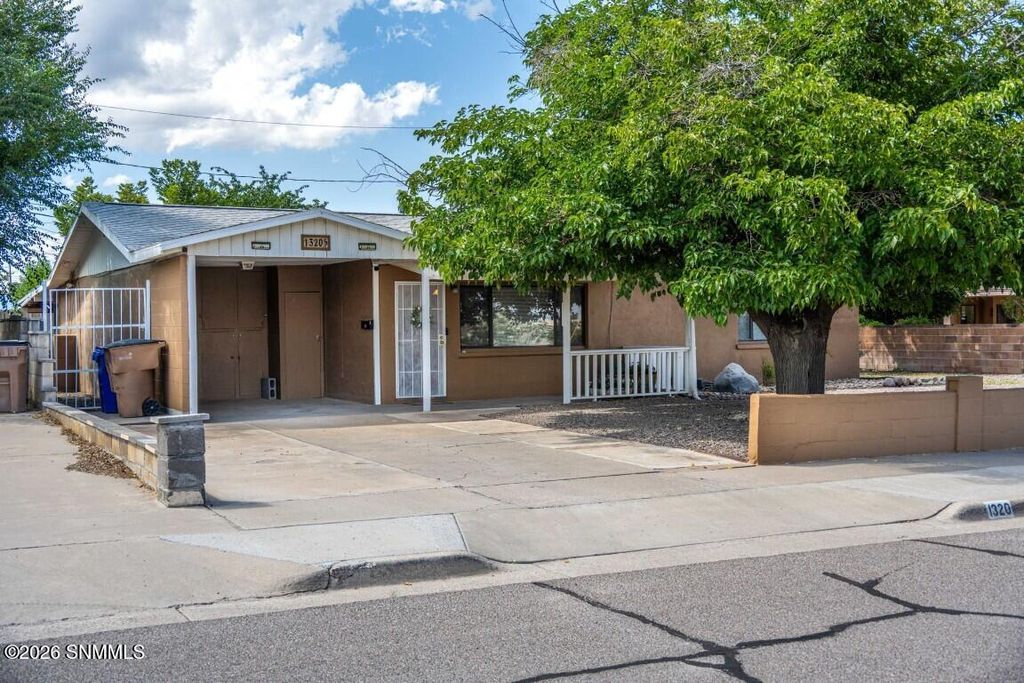 1320 Milton, Las Cruces, NM 88001