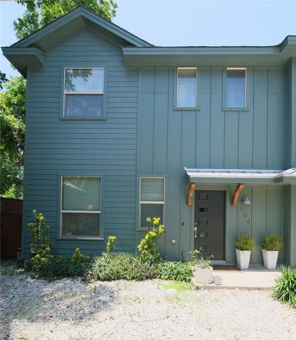 604 Allen ST 104, Austin, TX 78702