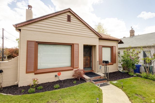1072 E 4TH AVE, Salt Lake City, UT 84103