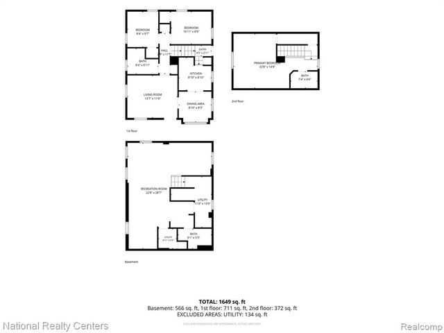 2616 Kenmore Road, Berkley, MI 48072