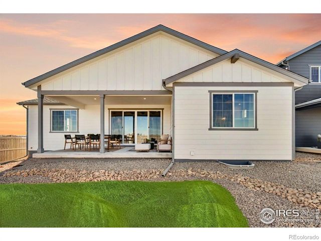 160 Buckwheat Lane, Berthoud, CO 80513