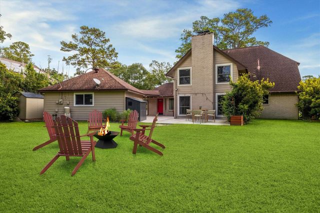 1711 Chestnut Ridge Road, Kingwood, TX 77339