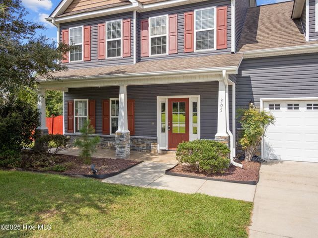 305 Stella Bridgeway Drive, Stella, NC 28582