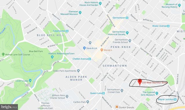 235 W SEYMOUR ST, Philadelphia, PA 19144