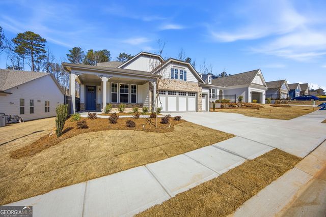 440 Geneva Way, Hoschton, GA 30548