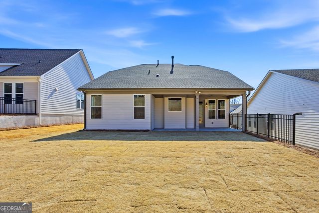 440 Geneva Way, Hoschton, GA 30548