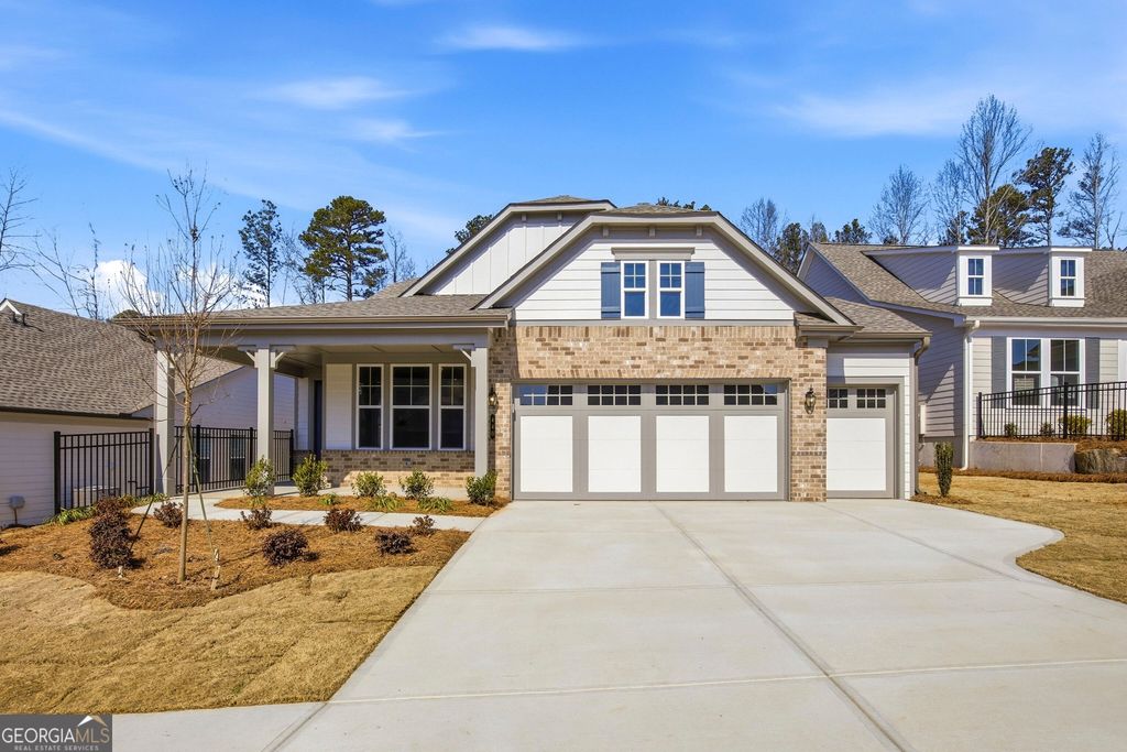 440 Geneva Way, Hoschton, GA 30548