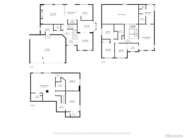 10063 Heywood St, Littleton, CO 80130