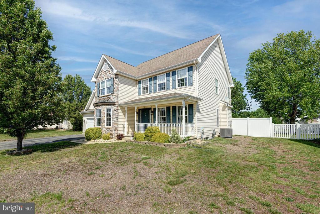 167 GARRISONS LAKE BLVD, Smyrna, DE 19977