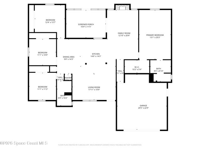 982 Pebble Avenue NE, Palm Bay, FL 32907