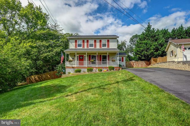 116 CLOVERDALE CT, Winchester, VA 22602